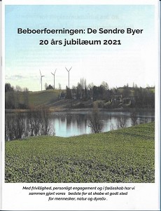 Jubilæumshæfte De Søndre Byer