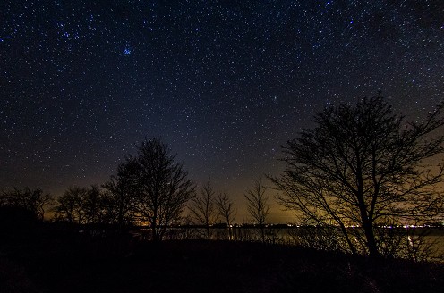 Dark Sky Park Tøvelde - foto Ulrik Liberoth